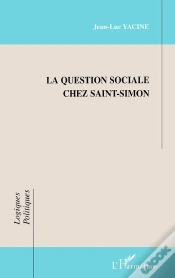 Capa do artigo La Question Sociale Chez Saint-Simon