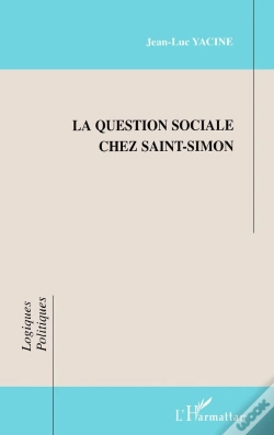 Capa do artigo La Question Sociale Chez Saint-Simon