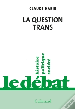 Capa do artigo La Question Trans