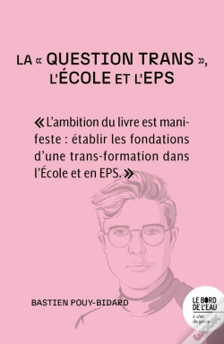 Capa do artigo La « Question Trans », L'École Et L'Eps
