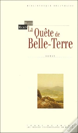 Capa do artigo La Quête De Belle Terre