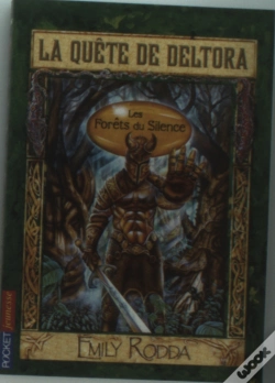 Capa do artigo La Quete De Deltora T.1 Les Forets Du Silence