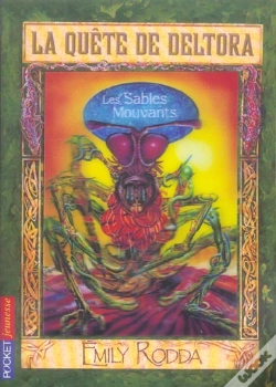Capa do artigo La Quête De Deltora T.4 ; Les Sables Mouvants