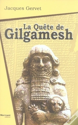 Capa do artigo La Quête De Gilgamesh