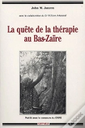 Capa do artigo La Quête De La Thérapie Au Bas-Zaïre