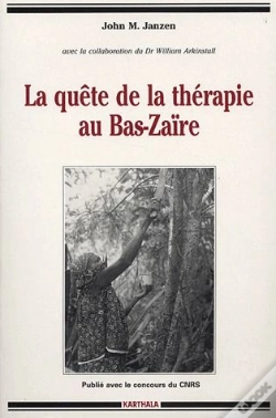 Capa do artigo La Quête De La Thérapie Au Bas-Zaïre