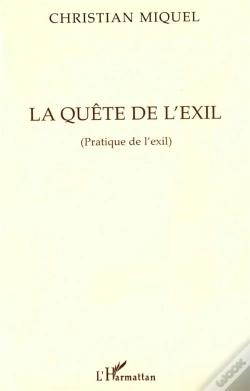 Capa do artigo La Quete De L'Exil