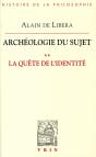 La Quête De L'Identité ; Archéologie Du Sujet - Preview