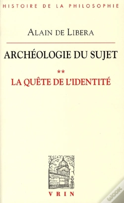 Capa do artigo La Quête De L'Identité ; Archéologie Du Sujet