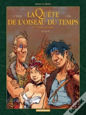 Capa do artigo La Quête De L