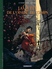 La Quête De L'Oiseau Du Temps - Avant La Quête Tome 2 : Le Grimoire Des Dieux