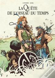 La Quête De L'Oiseau Du Temps : Intégrale Tomes 1 À 4