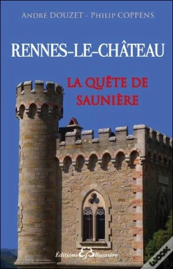 Capa do artigo La Quête De Saunière