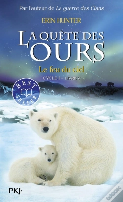 Capa do artigo La Quete Des Ours - Tome 5 Le Feu Du Ciel