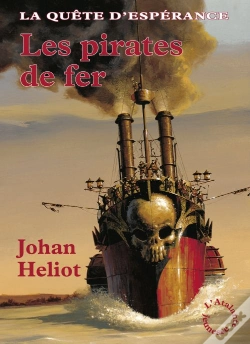 Capa do artigo La Quête D'Espérance T.2 ; Les Pirates De Fer