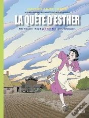 Capa do artigo La Quête D