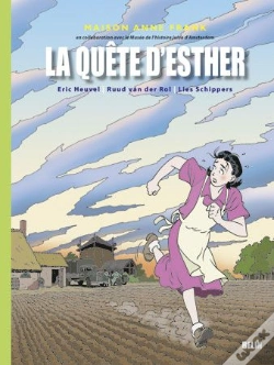 Capa do artigo La Quête D'Esther