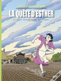 Capa do artigo La Quête D'Esther