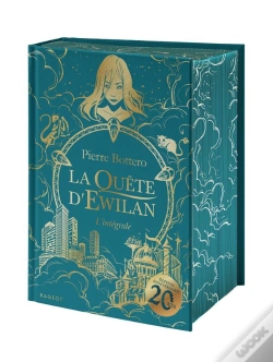 Capa do artigo La Quête D'Ewilan : Intégrale