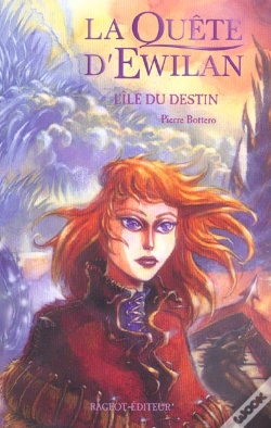 Capa do artigo La Quête D'Ewilan T.3 ; L'Île Du Destin
