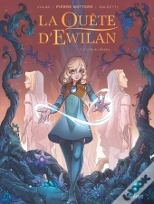 La Quete D'Ewilan - Tome 07 - L'Ile Du Destin