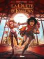 La Quête D'Ewilan Tome 2 : Akiro - Preview