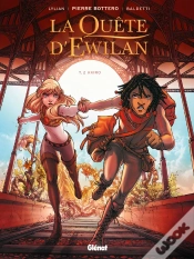 Capa do artigo La Quête D