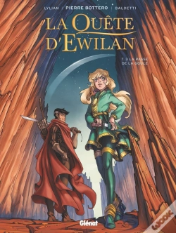 Capa do artigo La Quête D'Ewilan Tome 3 : La Passe De La Goule