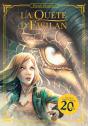 La Quête D'Ewilan Tome 3 : L'Île Du Destin - Preview