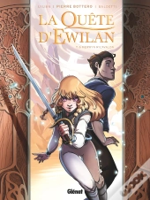 La Quête D'Ewilan Tome 6 : Merwyn Ril'Avalon