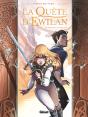 La Quête D'Ewilan Tome 6 : Merwyn Ril'Avalon - Preview