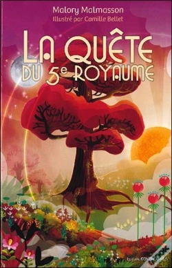 Capa do artigo La Quête Du 5ème Royaume