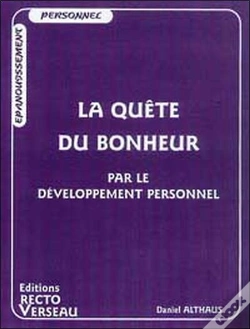Capa do artigo La Quete Du Bonheur ; Par Le Developpement Personnel