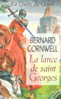 Capa do artigo La Quete Du Graal T.1 ; La Lance De Saint-Georges