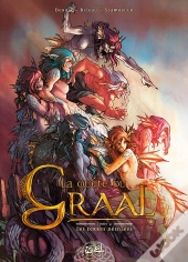 La Quête Du Graal Tome 4 : Les Terres Désolées