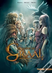 La Quête Du Graal Tome 5 : Galaad