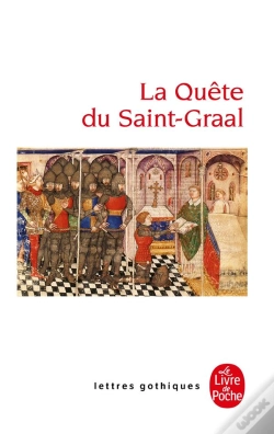 Capa do artigo La Quête Du Saint Graal