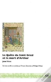 Capa do artigo La Quête Du Saint-Graal Et La Mort D