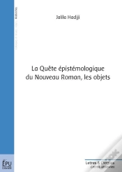 Capa do artigo La Quête Épistémologique Du Nouveau Roman, Les Objets