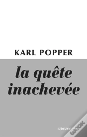 Capa do artigo La Quete Inachevee