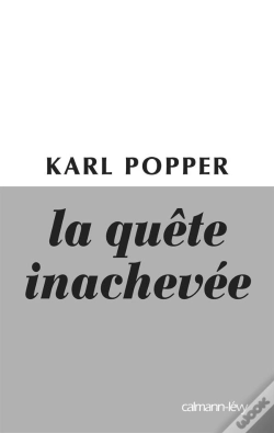Capa do artigo La Quete Inachevee