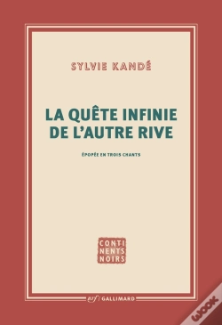 Capa do artigo La Quête Infinie De L'Autre Rive ; Épopée En Trois Chants