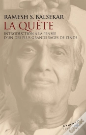 Capa do artigo La Quête : Introduction À La Pensée D