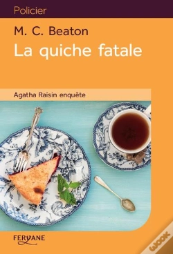 Capa do artigo La Quiche Fatale
