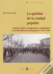 Capa do artigo La Quiebra De La Ciudad Popular