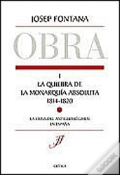 Capa do artigo La Quiebra De La Monarquía Absoluta (1814-1820)