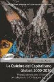 Capa do artigo La Quiebra Del Capitaslimo Global, 2000-2030