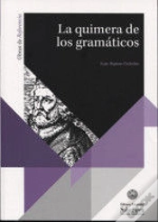 Capa do artigo La Quimera De Los Gramaticos