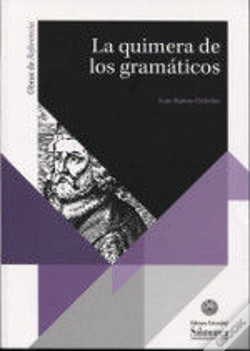 Capa do artigo La Quimera De Los Gramaticos