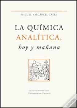 Capa do artigo La Química Analítica, Hoy Y Mañana